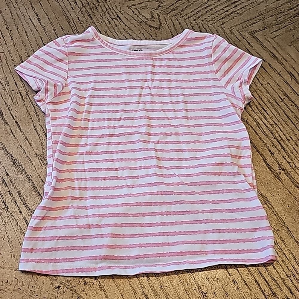 Epic Thread extra soft stripe t shirt size 4T
